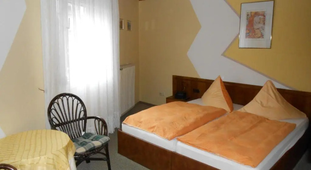 Двухместный номер Standard Hotel zum Josefshof