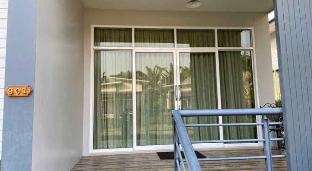 Rompalm Resort Saraburi, Rezervovat Lázně / Resort Hotely v Central Thailand s parkováním, Parkování