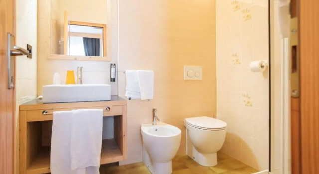 Двухместный номер Standard Hotel Piccola Baita