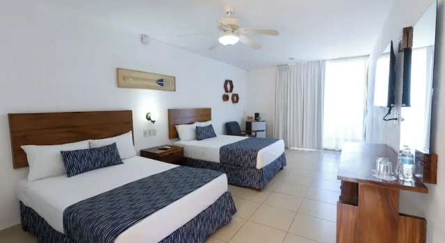 Номер Premium Costa Alegre Hotel & Suites