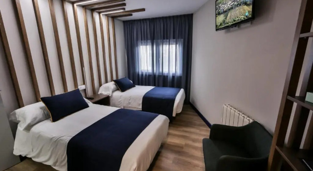 Семейный номер Standard Apartamentos Playa de Camariñas