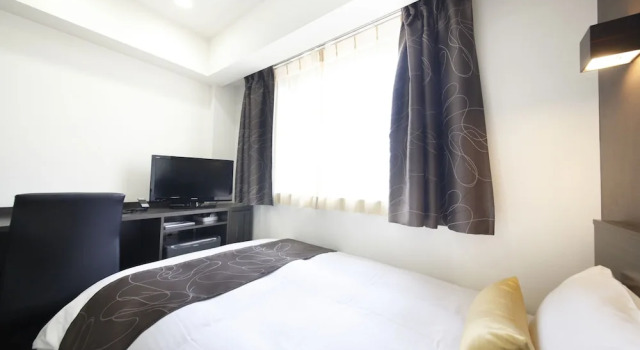 Номер Standard Hotel Lifetree Hitachinoushiku