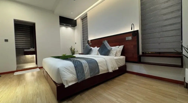 Номер Superior Baa Sand Maldives
