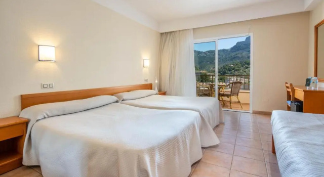 Двухместный номер Superior Hotel Eden Nord Soller