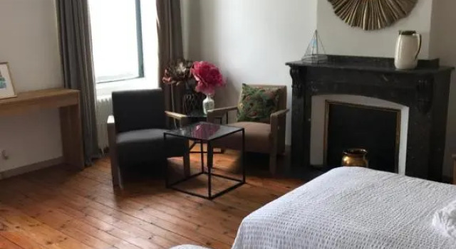 Двухместный номер Standard La villa du chai