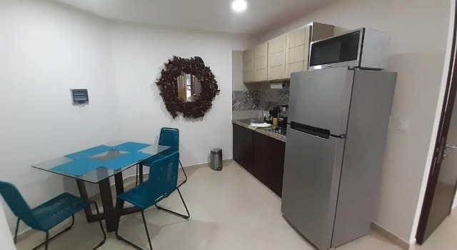 Апартаменты Hotel Real Del Mayab
