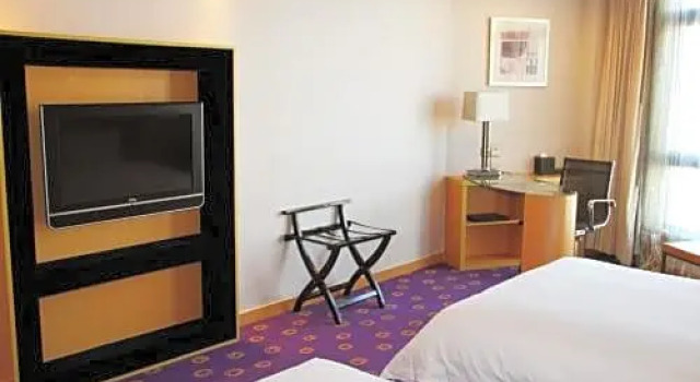 Двухместный номер Superior Отель Fairfield by Marriott Shanghai Pudong South