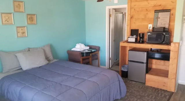 Номер Comfort Two Rivers Inn