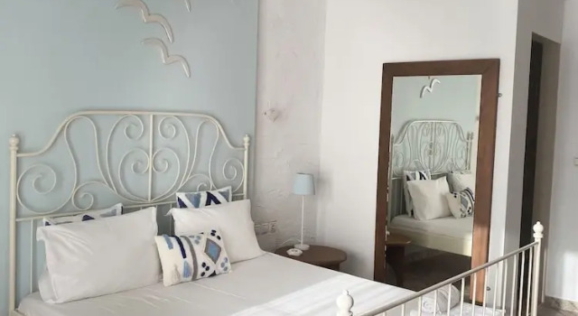 Семейный номер Standard Klio Apartments and Studios