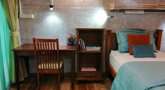 Двухместный номер Deluxe Loei Huen Hao Hug Home&Resort