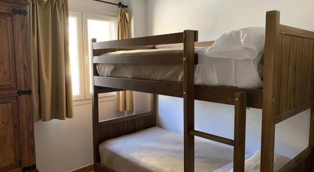 Студия с балконом Apartamentos Sabica
