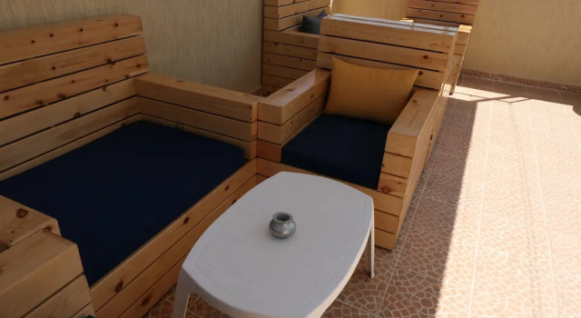 Двухместный люкс Comfort Le Calme a Temara