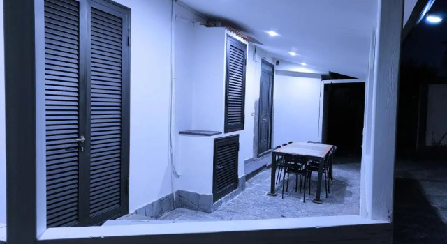 Коттедж с 3 комнатами Terrazza sul Vesuvio con piscina