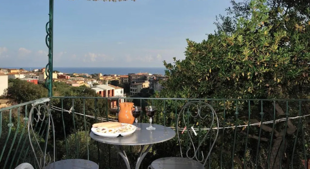 Апартаменты Appartamento a 10 minuti a piedi dal mare