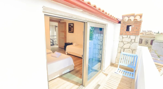 Номер Comfort Alacati Asmali Konak Hotel