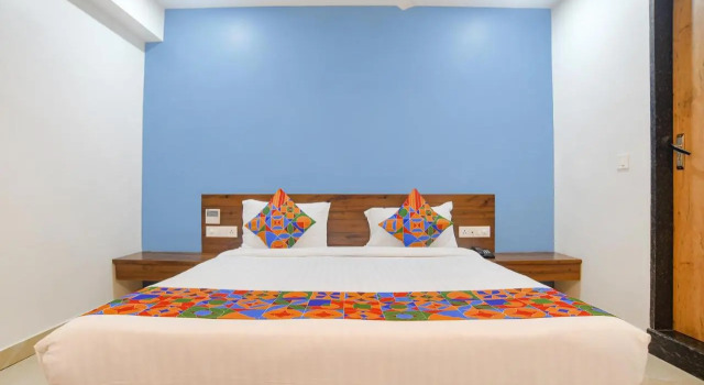 Fabhotel Blue Marine