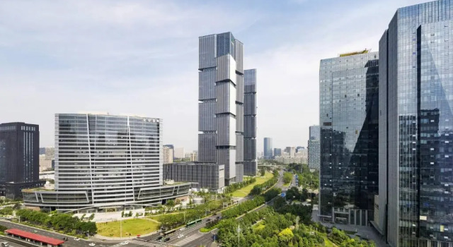 Номер Executive Отель Zhengzhou Huiyi