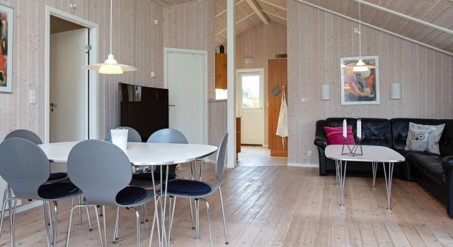 8 Person Holiday Home in Vejby