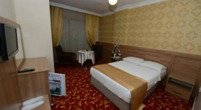 Двухместный номер Standard с балконом Grand Onur Hotel