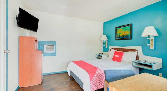 Двухместный номер Standard Roses Motel