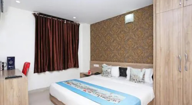 OYO Rooms Ruban Hospital Patliputra