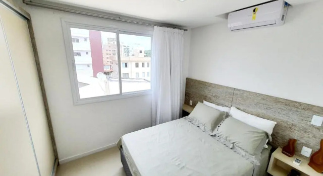 Residencial Renata - Apartamento na Praia de Palmas - 3 dormitórios a 300m da Praia, Забронировать Апартаменты/квартира Говернадор-Селсу-Рамус Санта-Катарина