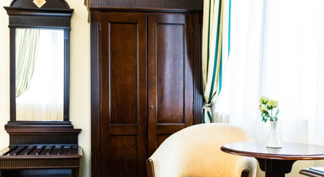 Tiêu chuẩn phòng Hotel Koronna