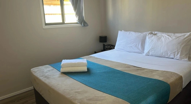 Номер Standard Tropical Hibiscus Caravan Park