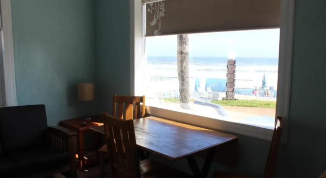 Люкс с 2 комнатами с видом на океан Shoreline Suites & Cabana Cottages - Beachfront