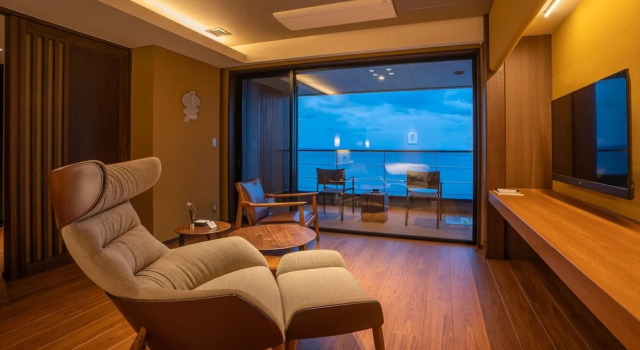 Клубный номер Standard с балконом AMANE resort GAHAMA