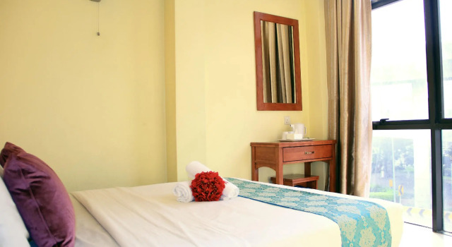 Номер Deluxe Sun Inns D2 @ Seri Kembangan
