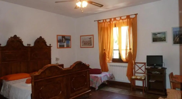 Трёхместный номер Standard B&B Gabri