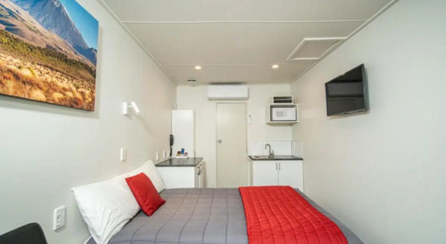Двухместный номер Standard Welcome Inn Motel Levin