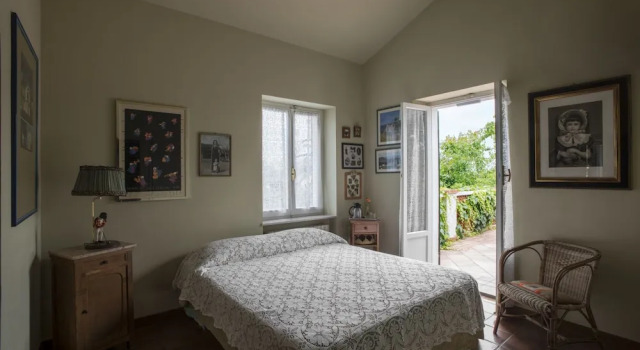 Номер Standard с 2 комнатами с видом на море Villa Mirella Beach