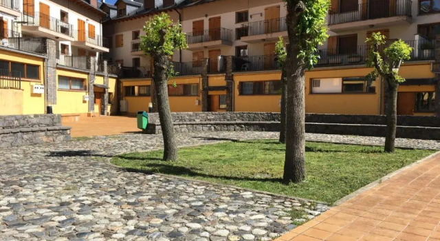 B14 - Edif Ribagorza 2º - Villmor, Prenota Hotel Hotel a Aragona con piscina, Piscina