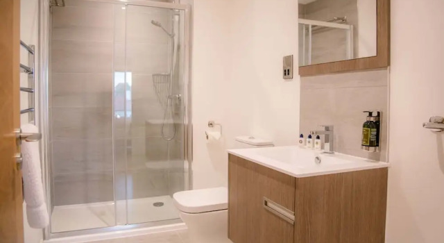 Апартаменты 8 Deben Wharf, Woodbridge