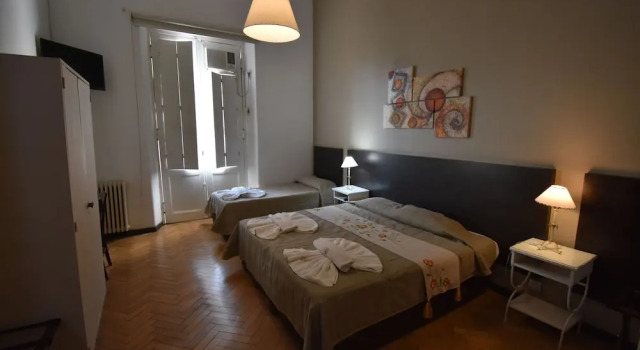 Номер Superior Hotel Plaza