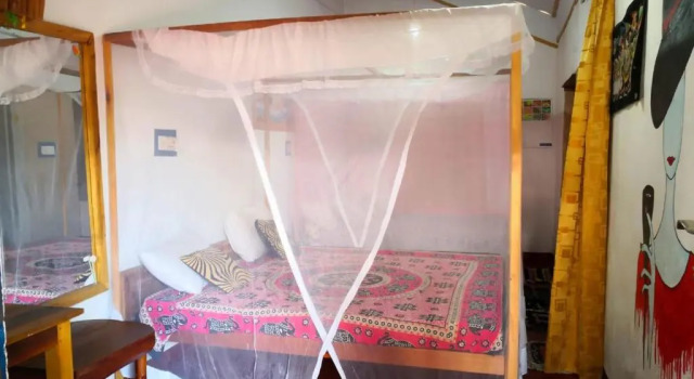 Трёхместный номер Standard Star Rest Surf Camp Arugambay
