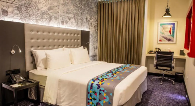 Двухместный номер Superior Fairway Colombo - Sri Lankas First Hotel With Robot Technology