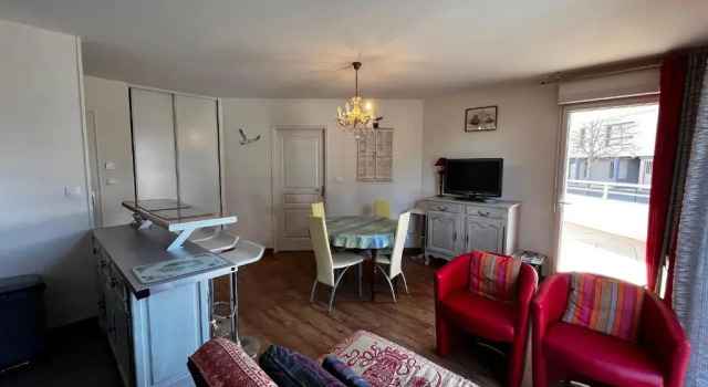 Appartement Les Sables-d'Olonne, 2 pièces, 5 personnes - FR-1-197-144, Забронировать Апартаменты/квартира Апартаменты Ле-Сабль-д'Олон, Апартаменты/квартира
