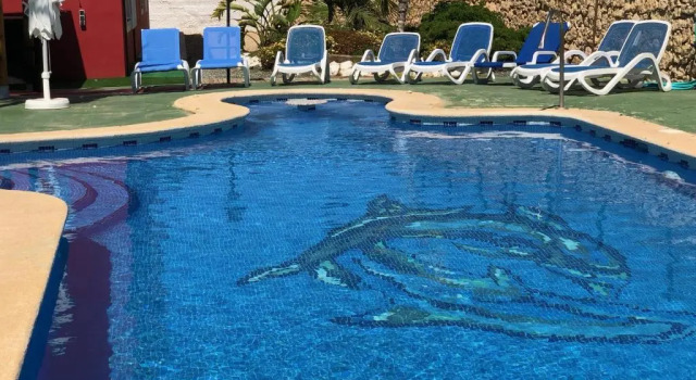 Коттедж Villa Adelina en Turre, Almería, Villa de lujo con piscina privada cerca de las playas de Mojácar