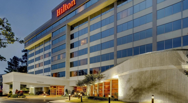 DoubleTree by Hilton Birmingham Perimeter Park