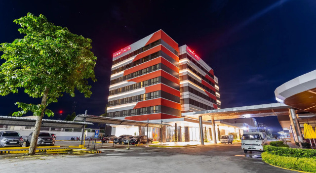 Номер Standard Summit Hotel Tacloban