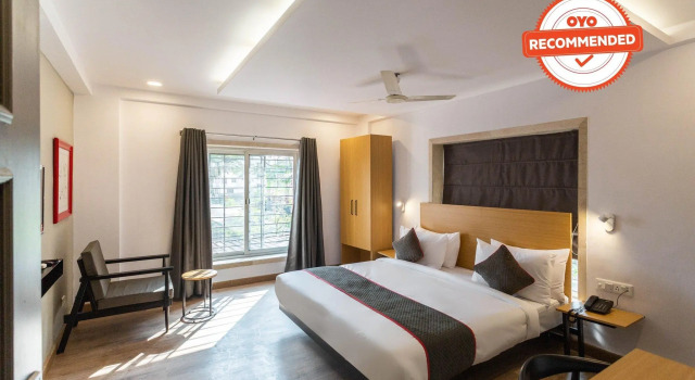 OYO Townhouse 209 Habitat New Town