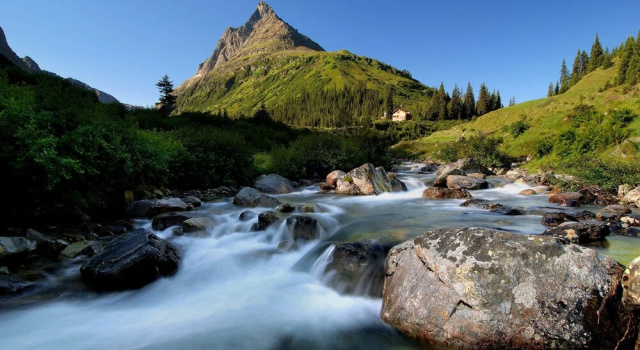 Двухместный номер Comfort PETE Alpine Boutique Hotel - klein und fein - Private SPA Suiten und Zimmer