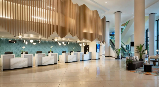 Miami Marriott Biscayne Bay