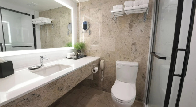 Двухместный клубный номер Standard Sheraton Laval Hotel