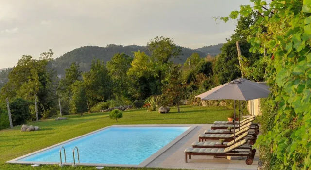 Коттедж Villa with Pool
