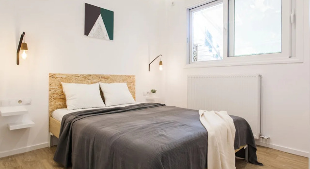 Kifissia Central Stylish Fresh 1 Bedroom Apartment near Metro