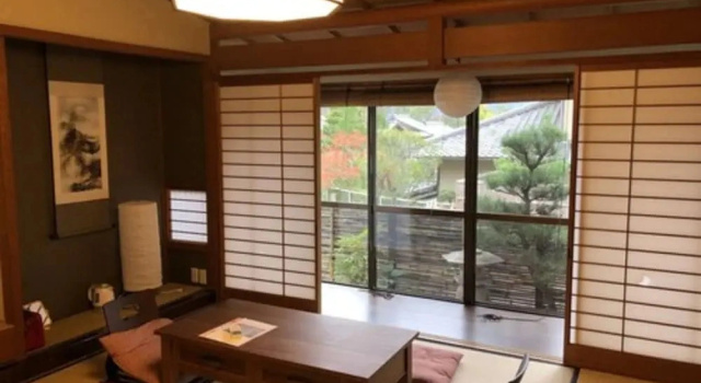 Семейный номер Standard Kinkaku Ryokan